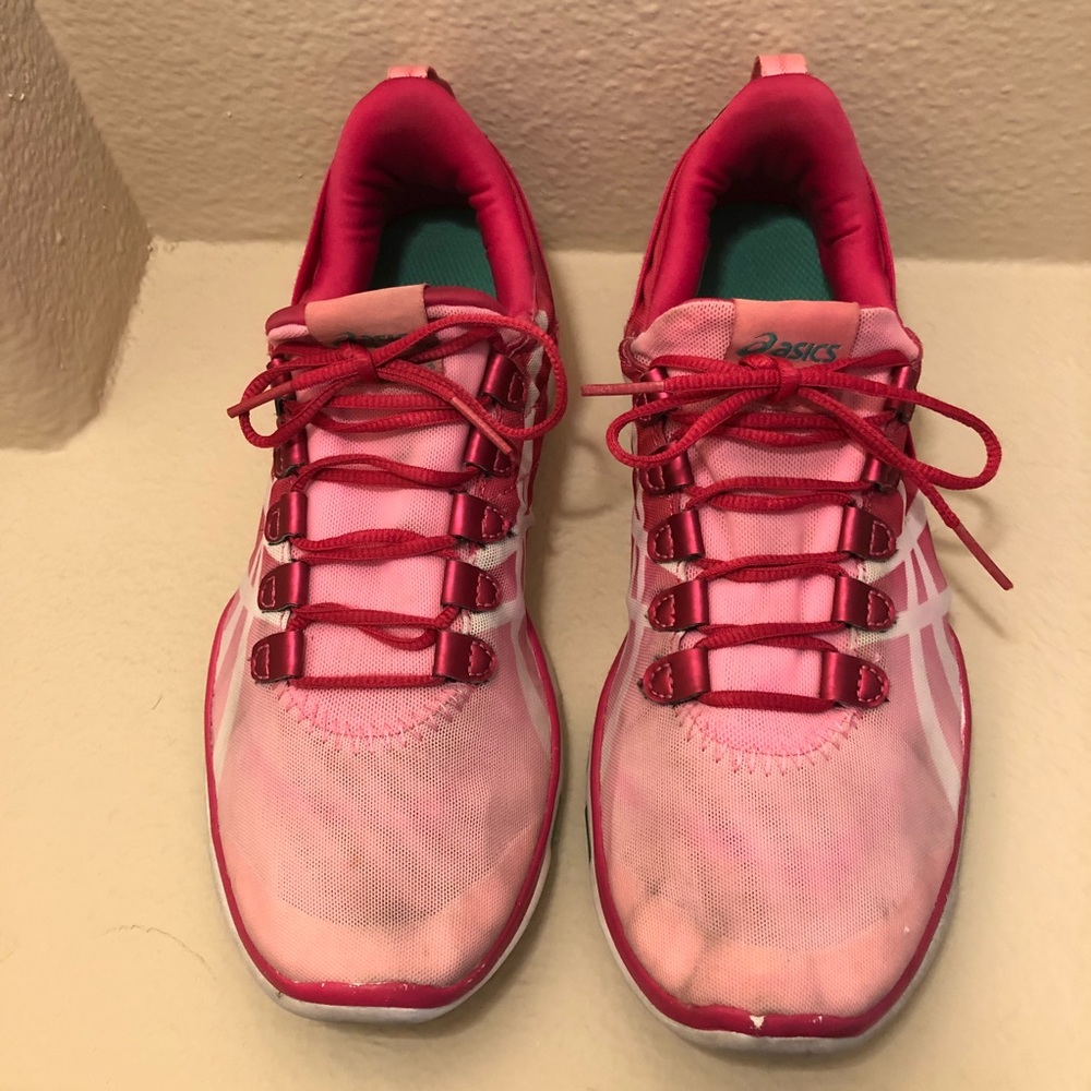 ASICS Training Shoes - Picture 2 of 8